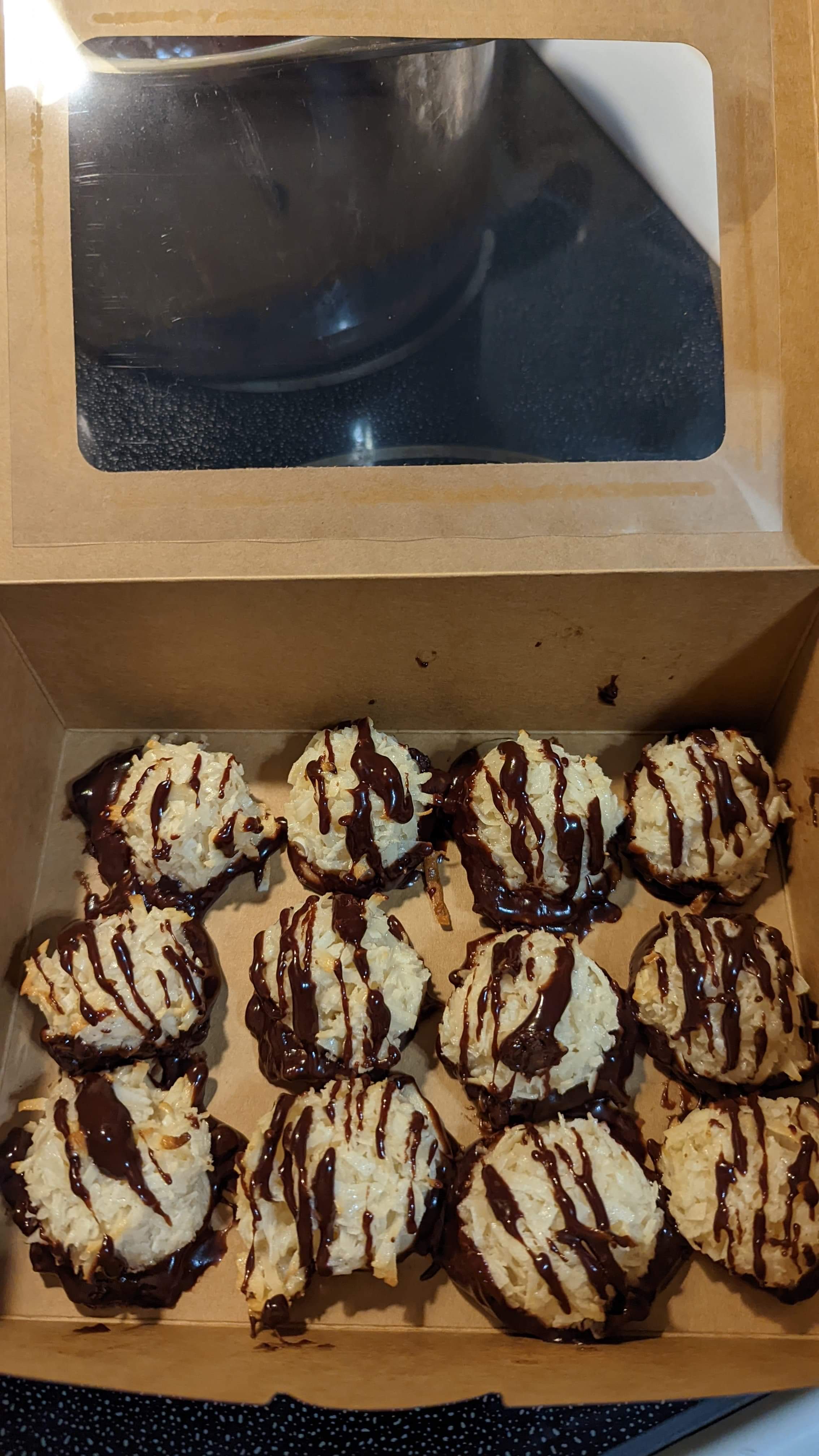 Coconut Macaroons